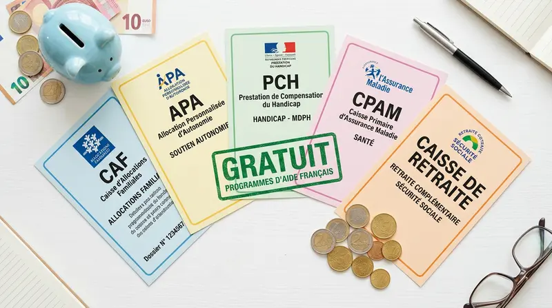 Aide Ménagère Gratuite : 5 Dispositifs pour ne Rien Payer