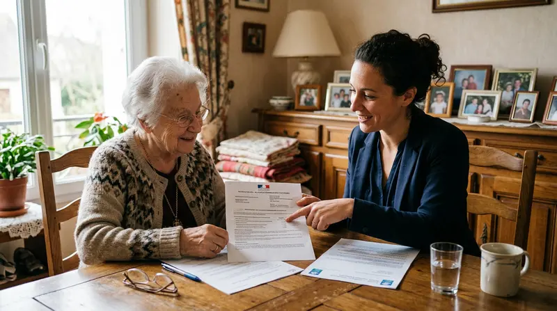 Aide Ménagère à Domicile : Droits, Démarches et Prise en Charge