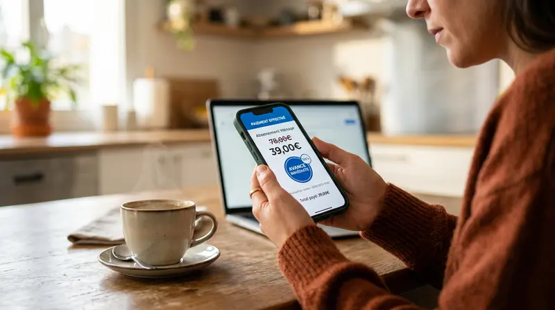 Avance Immédiate du Crédit d'Impôt SAP : Le Guide Pratique 2026