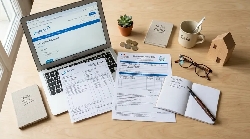 CESU : Le Guide Complet pour Employer une Aide à Domicile