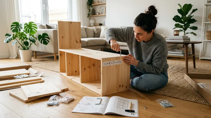 Petit Bricolage à Domicile : Tout Ce Qui Est Éligible SAP