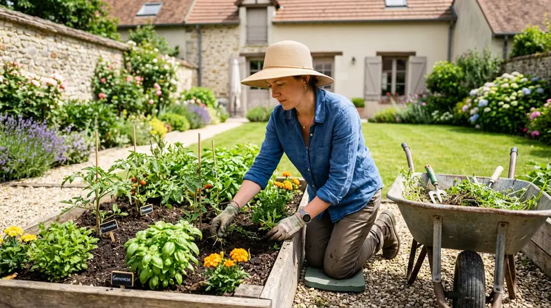 Petit Jardinage à Domicile : 12 Activités Éligibles SAP