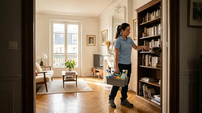 Ménage à Domicile : Guide Complet 2026, Tarifs et Crédit 50%