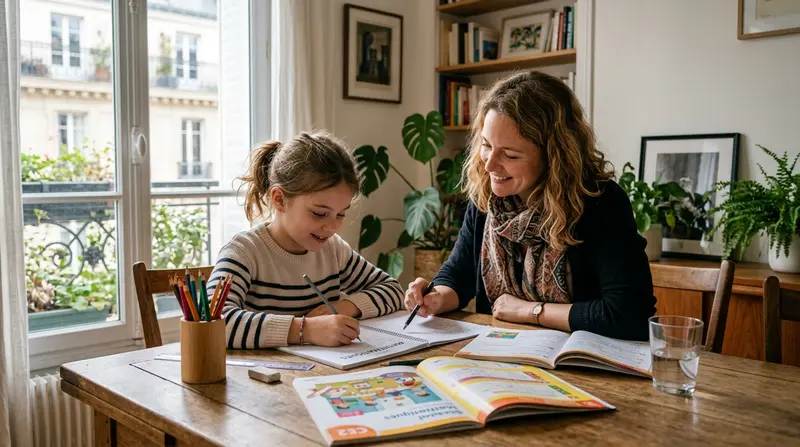 Aide aux Devoirs à Domicile : Tarifs 2026 et Crédit 50%
