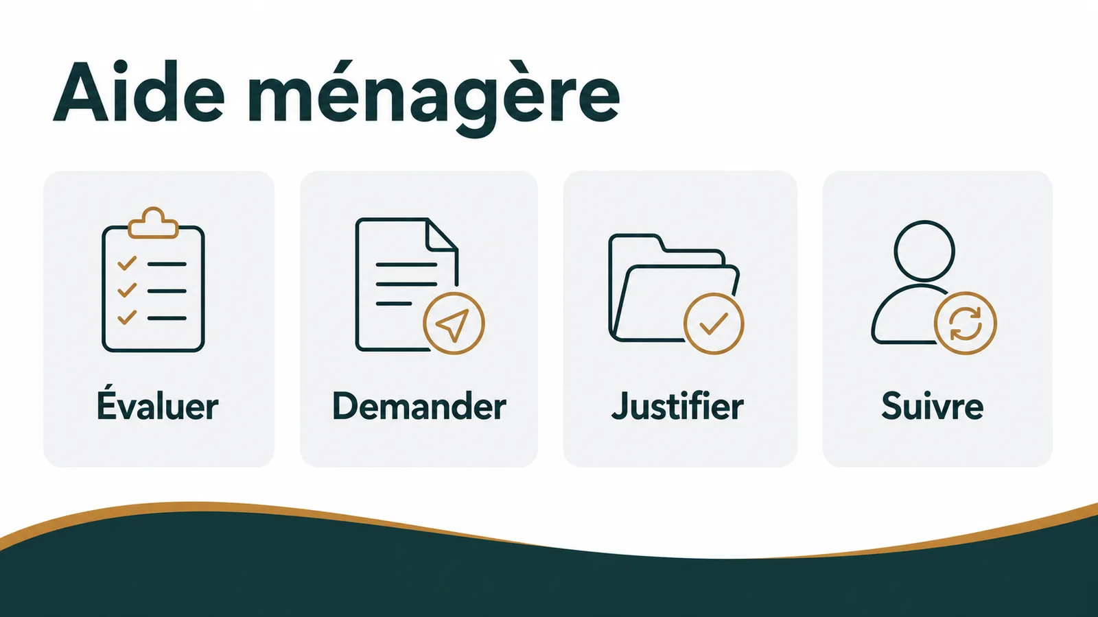 Aide ménagère professionnelle nettoyant un salon au domicile d'un particulier