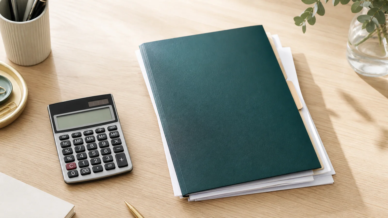 Dossier fiscal avec le détail des sous-plafonds par activité jardinage, bricolage et informatique