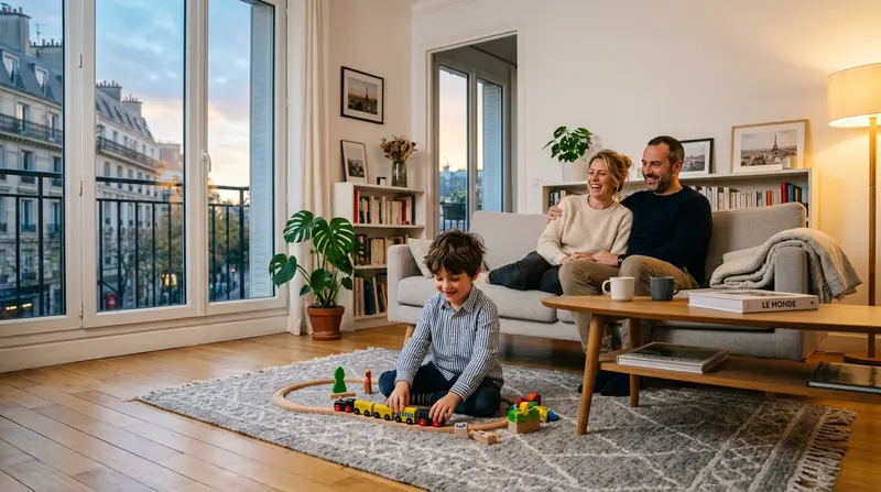Services à la personne pour le quotidien et les seniors.