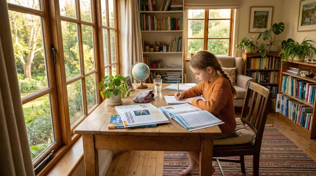 Aide devoirs
