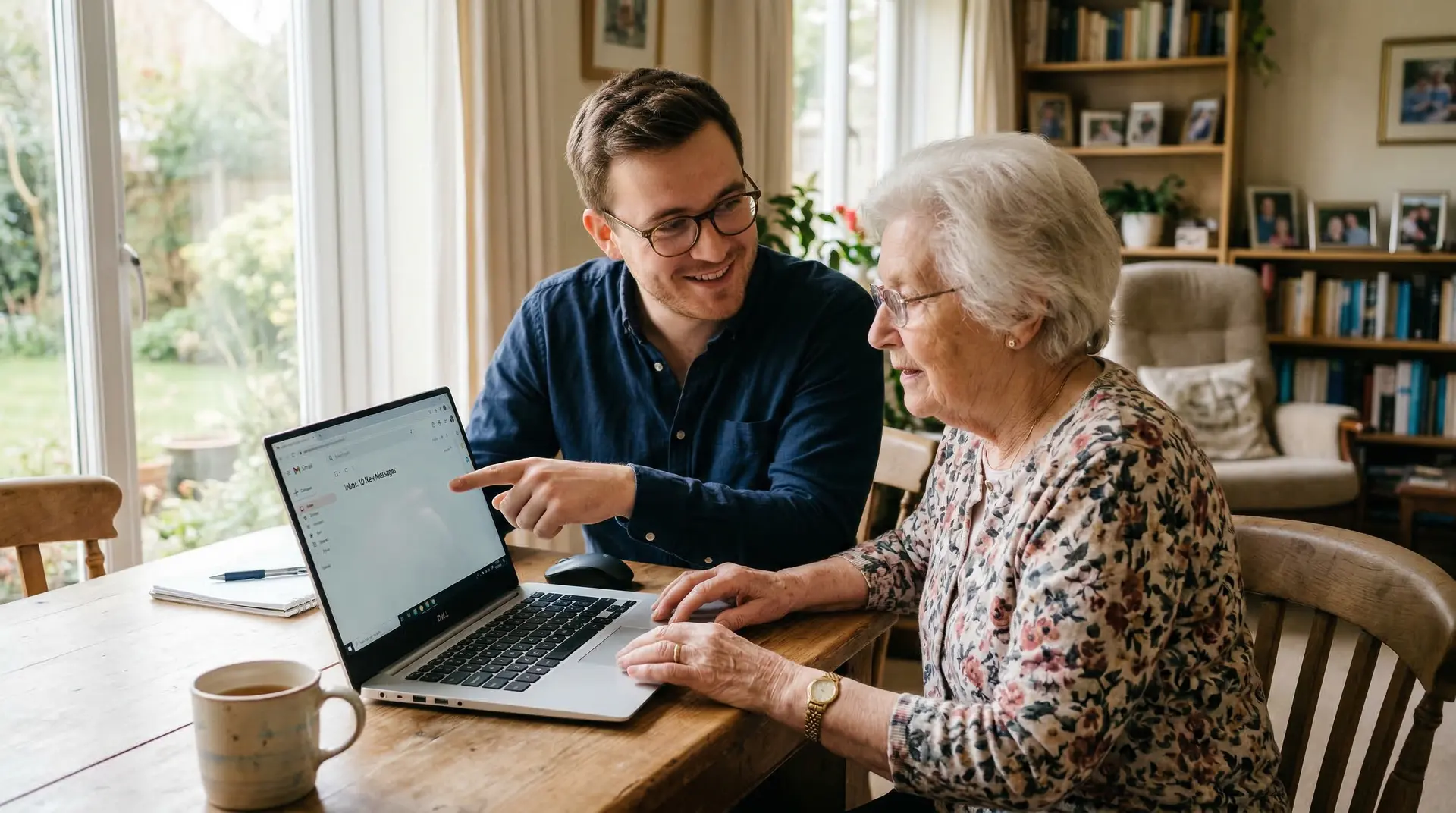 Assistance & Support à domicile