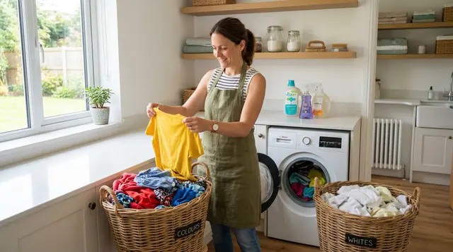 Entretien linge