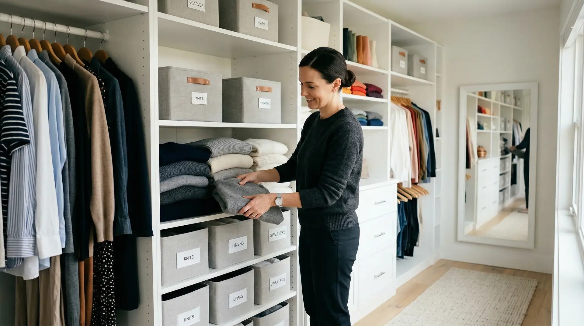 Rangement à Domicile professionnel à Aulnay-sous-Bois